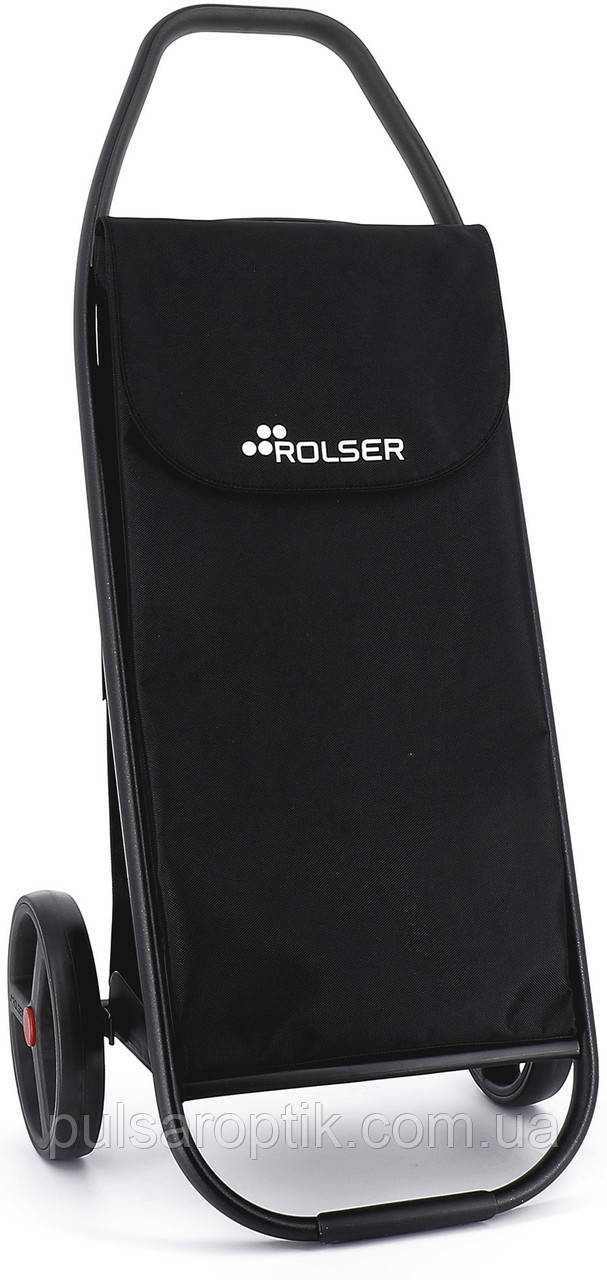 Сумка-візок Rolser Com MF 8 Black Tube Negro (COH012-1023), фото 1