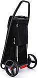 Сумка-візок Rolser Com MF 8 Black Tube Negro (COH012-1023), фото 4
