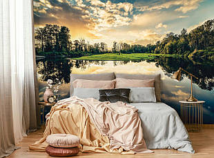 Фотообої Озера