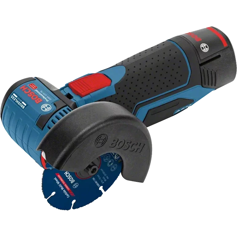 Купить Bosch GWS 12V-76 Professional Угловая шлифмашина, цена 8381 ...