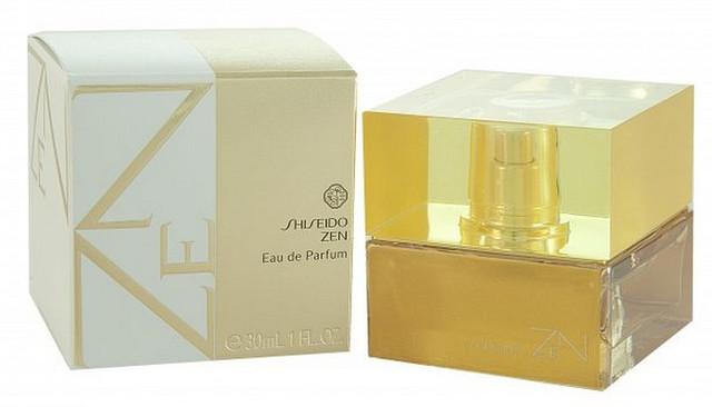 Оригінальна жіноча парфумована вода Shiseido Zen, 30 ml NNR ORGAP /04-13