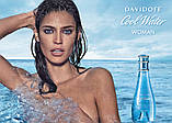 Davidoff Cool Water Women туалетна вода 100 ml. (Тестер Давідофф Кул Ватер Вумен), фото 5