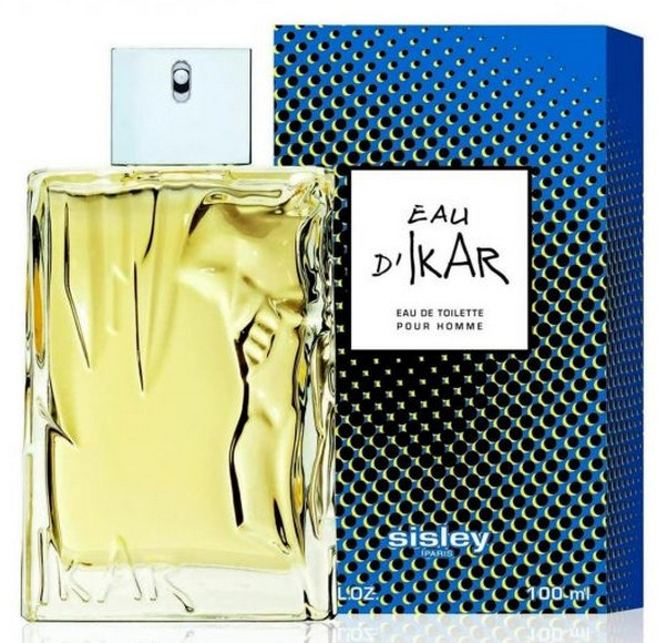 Оригінальна чоловіча туалетна вода SISLEY Eau d ' Ікар, 100ml NNR ORGAP /0-88