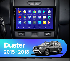 Junsun 4G Android магнітола для Renault Duster 2015 2016 2017 2018 2019