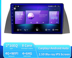 Junsun 4G Android магнітола для Chery Tiggo 2005 - 2021 4G+64G WIFI+4G 2005-13