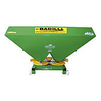 Машина для внесення добрив Badilli G-1000 CDH