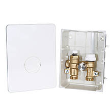 Унібокс для радіатора опалення Valtec ICBOX 5 під термоголовку (Італія) VT.ICBOX.5.0