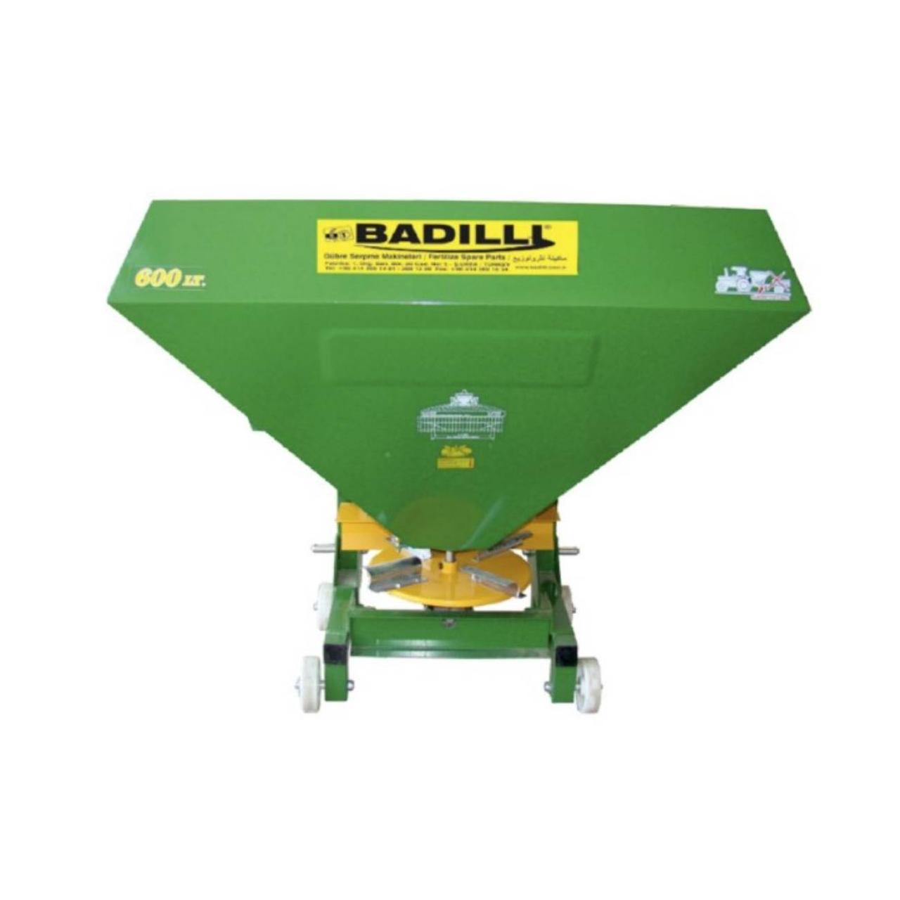 Машина для внесення добрив Badilli G-250 TDMA, фото 1