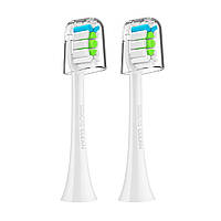 Насадка для зубной электрощетки Xiaomi Soocas X1/X3/X5 Clean White (2 шт)