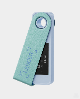 Ledger Nano S Plus Pastel Green