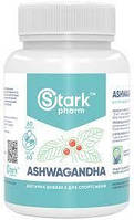 Ashwagandha 500 mg Stark Pharm, 60 капсул