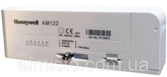 Модуль-модем GSM/GPRS AM122/AS3x00 для счетчиков Альфа СМАРТ AS3000, AS3500 - фото 1 - id-p1897067851