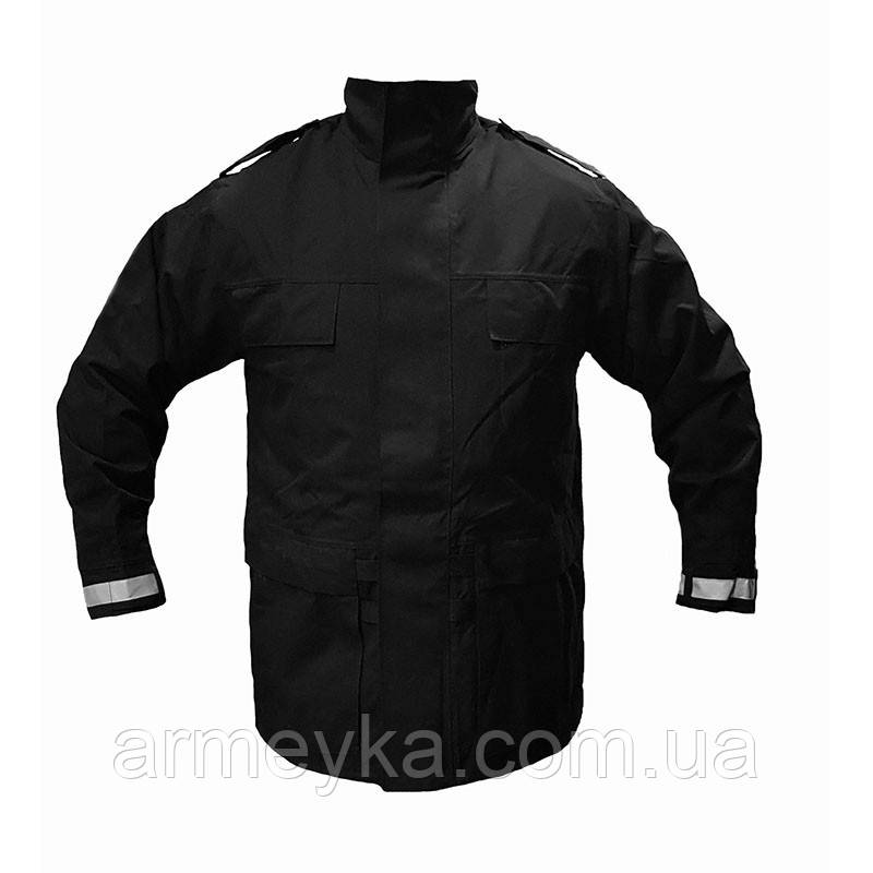 Гортекс куртка, чорний, Gore-tex, Оригінал Голландія