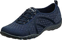 6 Navy Женские кроссовки Skechers Sport Breathe Easy Fortune Fashion