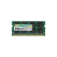 Модуль памяти для ноутбука SoDIMM DDR3 8GB 1600 MHz Silicon Power (SP008GBSTU160N02)