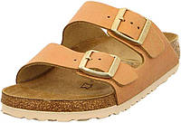 7-7.5 Narrow Metallic,pink Мужские сандалии Birkenstock EVA Arizona