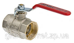 Кран кульовий 1-1/2" VALTEC BASE VT.214.N.08