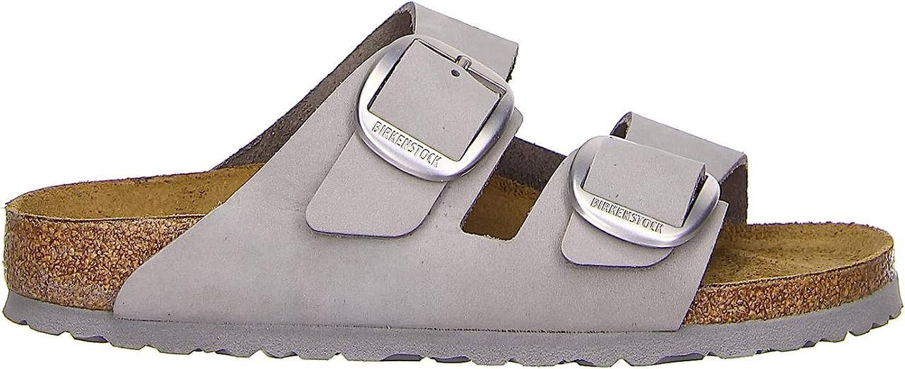 Grey birkenstock eva clearance
