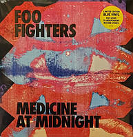 Foo Fighters Medicine At Midnight (Blue Vinyl)