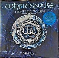 Whitesnake The Blues Album ( Blue Vinyl)