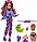 УЦІНКА (Прим'ята коробка) Монстр Хай Клодин Вульф Monster High Clawdeen Wolf Creepover Party HKY67, фото 4