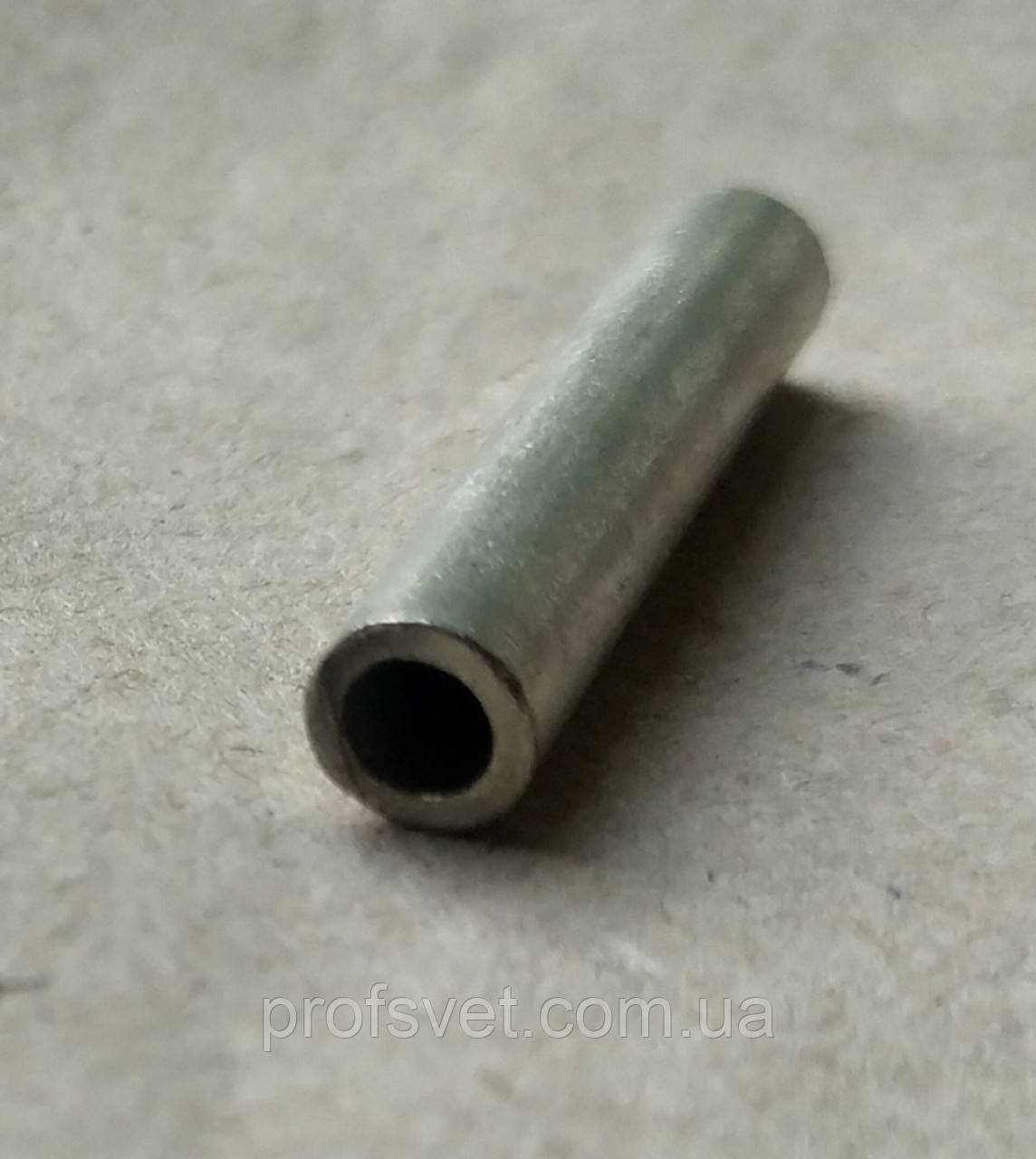 Гільза кабельна мідна луджена 6 мм