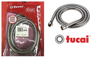 Шланг для душу TUCAI Super FlexoInox Extensible 1750-2250mm (2830)