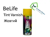 Лак BeLife Tint Varnish желтый (10430)