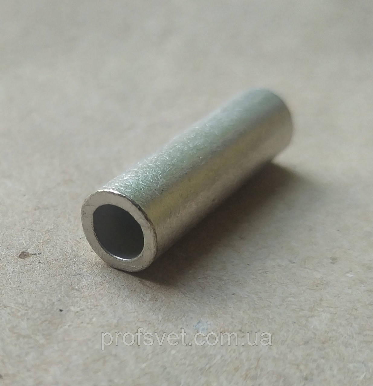 Гільза кабельна мідна луджена 16 мм