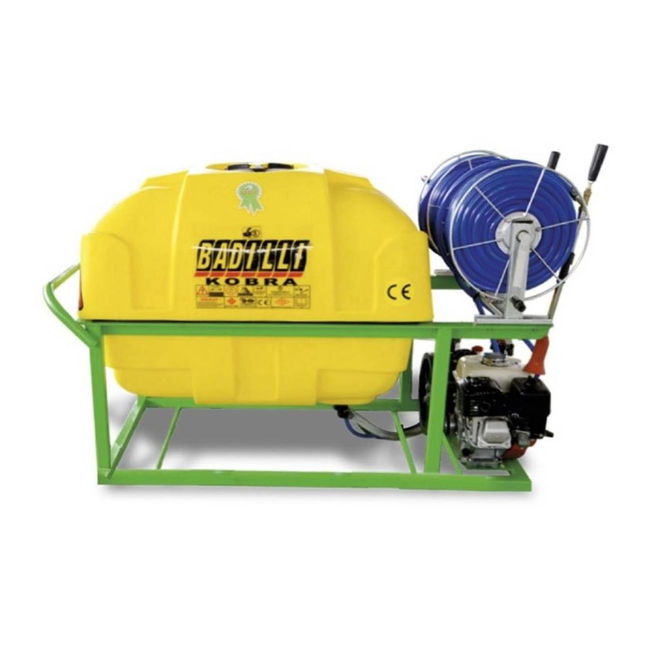 Садовий оприскувач (бензиновий) Badilli Pickup 400, фото 1