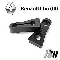 Упор (демпфер, накладка) замка дверей RENAULT Clio (III) (2 двери)