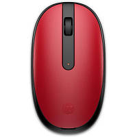 Мышка HP 240 Bluetooth Red (43N05AA)