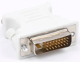 Перехідник DVI-D VGA
