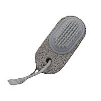 Пемза-камінь MORO зі щіткою M-5303