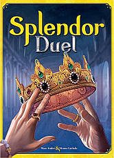 Настільна гра Розкіш Дуель / Роскошь Дуэль / Splendor Duel + правила українською, фото 3