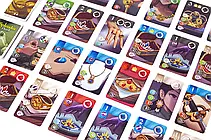 Настільна гра Розкіш Дуель / Роскошь Дуэль / Splendor Duel + правила українською, фото 6