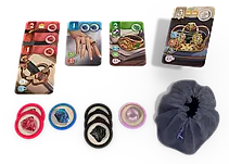 Настільна гра Розкіш Дуель / Роскошь Дуэль / Splendor Duel + правила українською, фото 5
