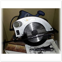 Пила дискова Wintech WCS-185 (потужність 1400 Вт, диск 185 мм), фото 6