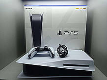 Ігрова приставка Б/У Sony PlayStation 5 825GB (CFI-1116A)