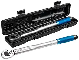 Ключ динамометричний з калібруванням 3/8" 19-110 Nm, C8208