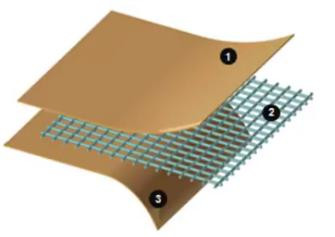 матеріал гнучкого резервуара