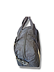 Спортивна сумка Puma відмінної якості, Сіра 50х28х22 см Чорна, фото 10
