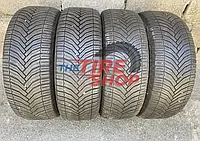 Резина шины 205/55R16 Michelin CrossClimate