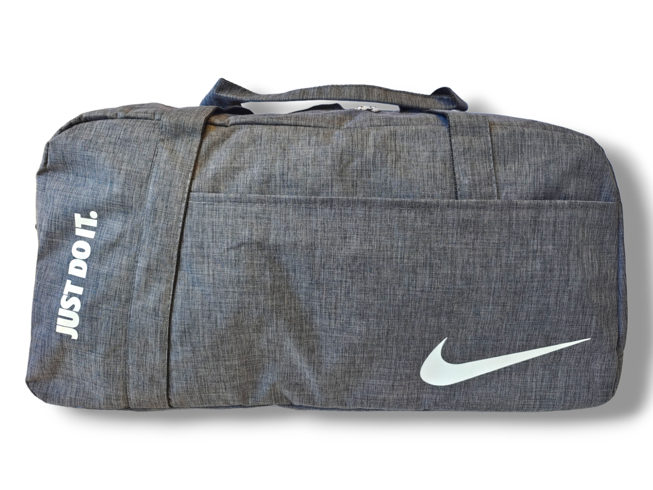 Спортивна сумка Nike 58х30х25 см Сірий