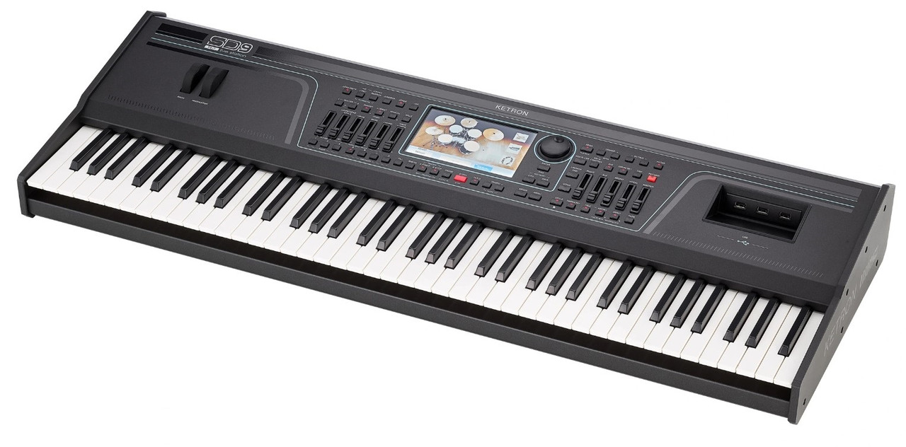 Синтезатор KETRON SD9