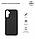 Накладка ArmorStandart Matte Slim Fit для Samsung A14 4G / A14 5G Black (ARM66926), фото 3