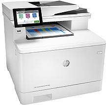 БФП HP Color LaserJet Enterprise M480f (3QA55A), фото 3