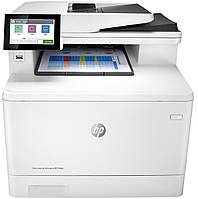 МФУ HP Color LaserJet Enterprise M480f (3QA55A)