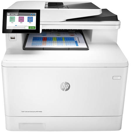 БФП HP Color LaserJet Enterprise M480f (3QA55A), фото 1