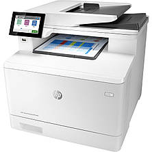 БФП HP Color LaserJet Enterprise M480f (3QA55A), фото 4